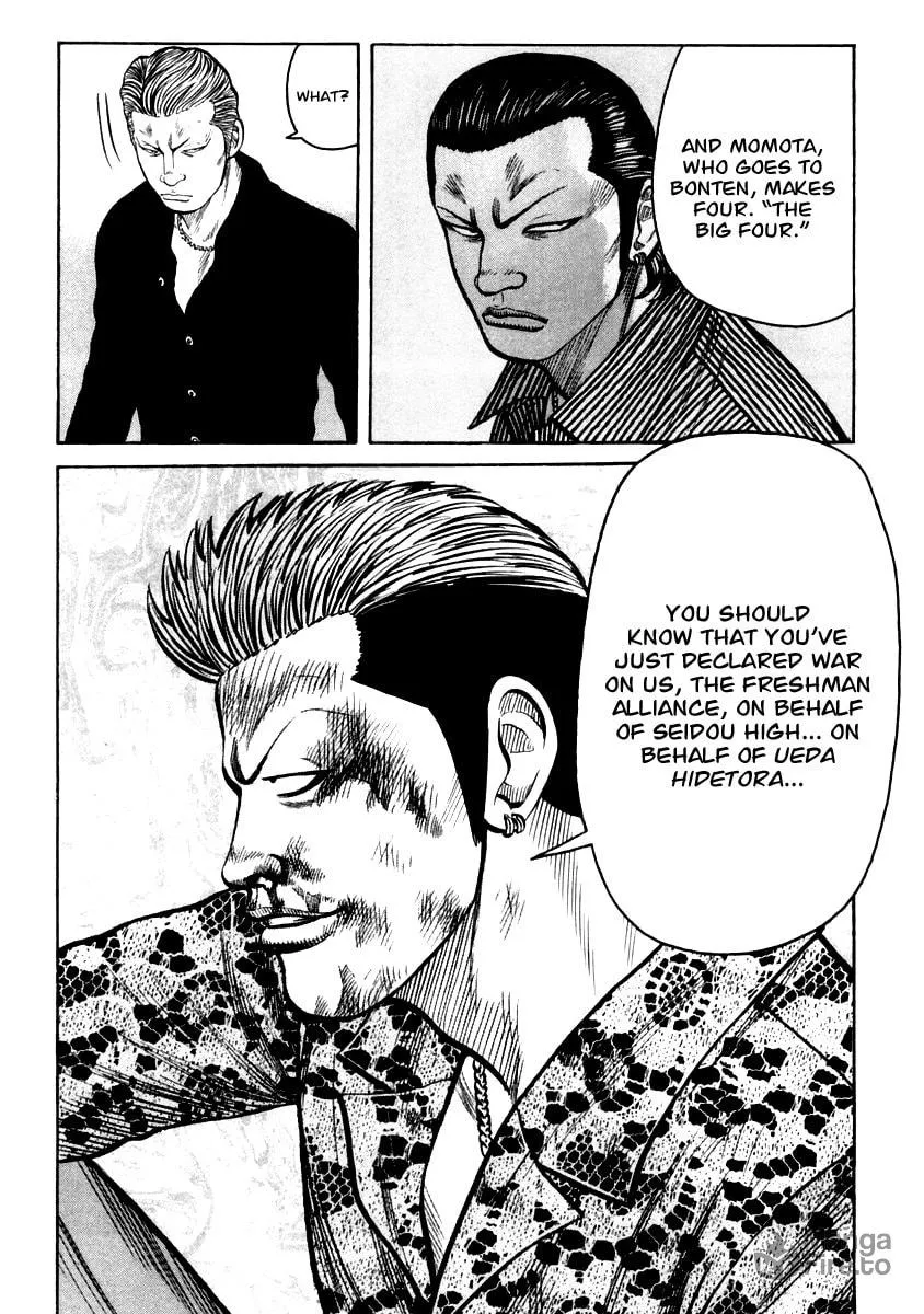 Read QP chapter 28 image 9 on Lezhin