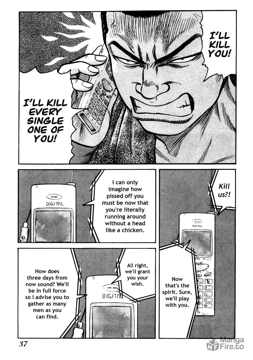 Read QP chapter 29 image 8 on Lezhin