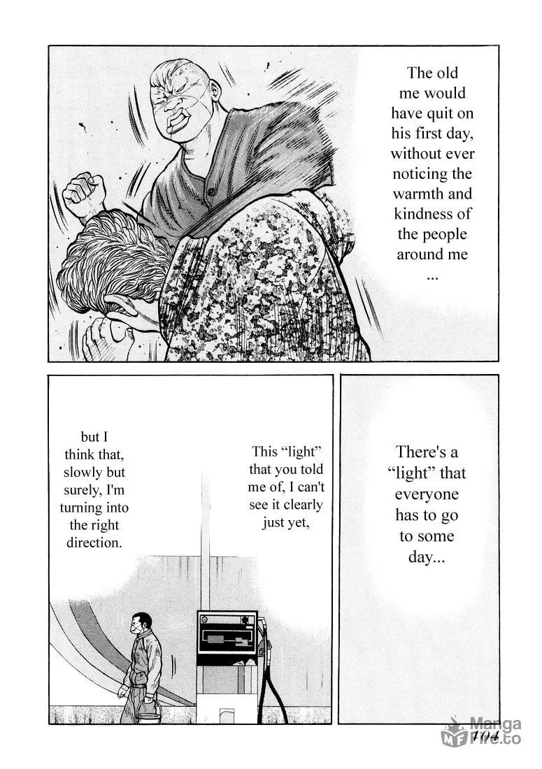Read QP chapter 3 image 19 on Lezhin