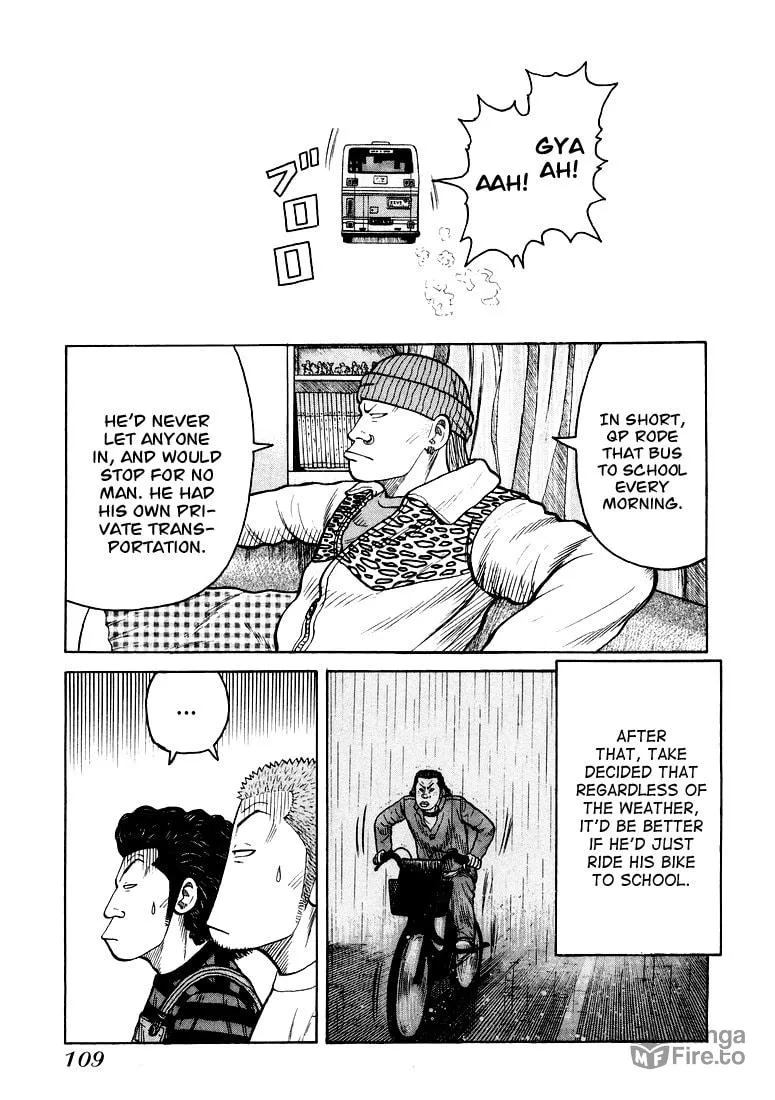 Read QP chapter 3 image 24 on Lezhin