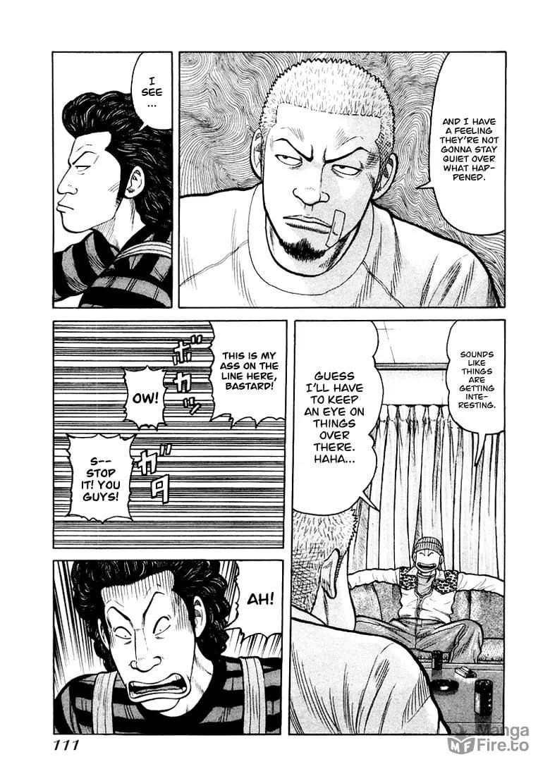 Read QP chapter 3 image 26 on Lezhin