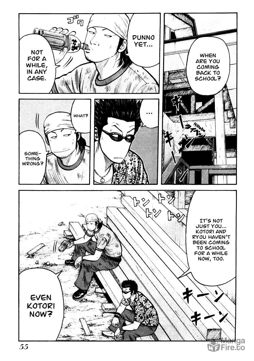 Read QP chapter 30 image 2 on Lezhin