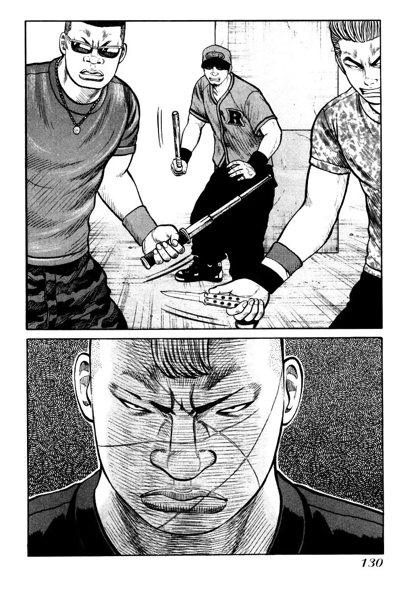 Read QP chapter 32 image 22 on Lezhin