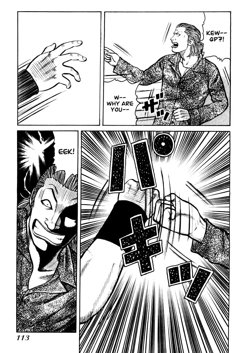 Read QP chapter 32 image 6 on Lezhin