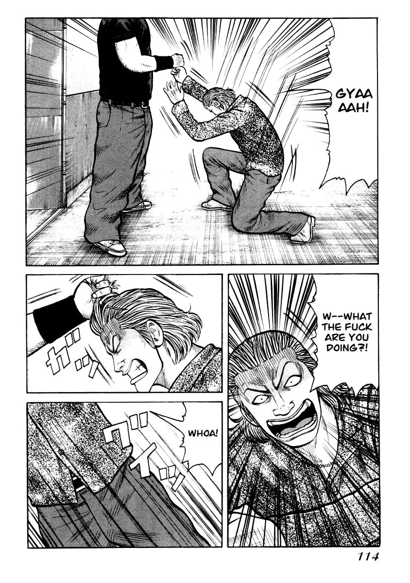 Read QP chapter 32 image 7 on Lezhin