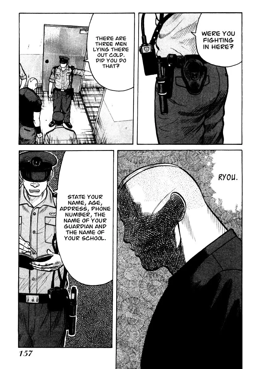 Read QP chapter 33 image 25 on Lezhin