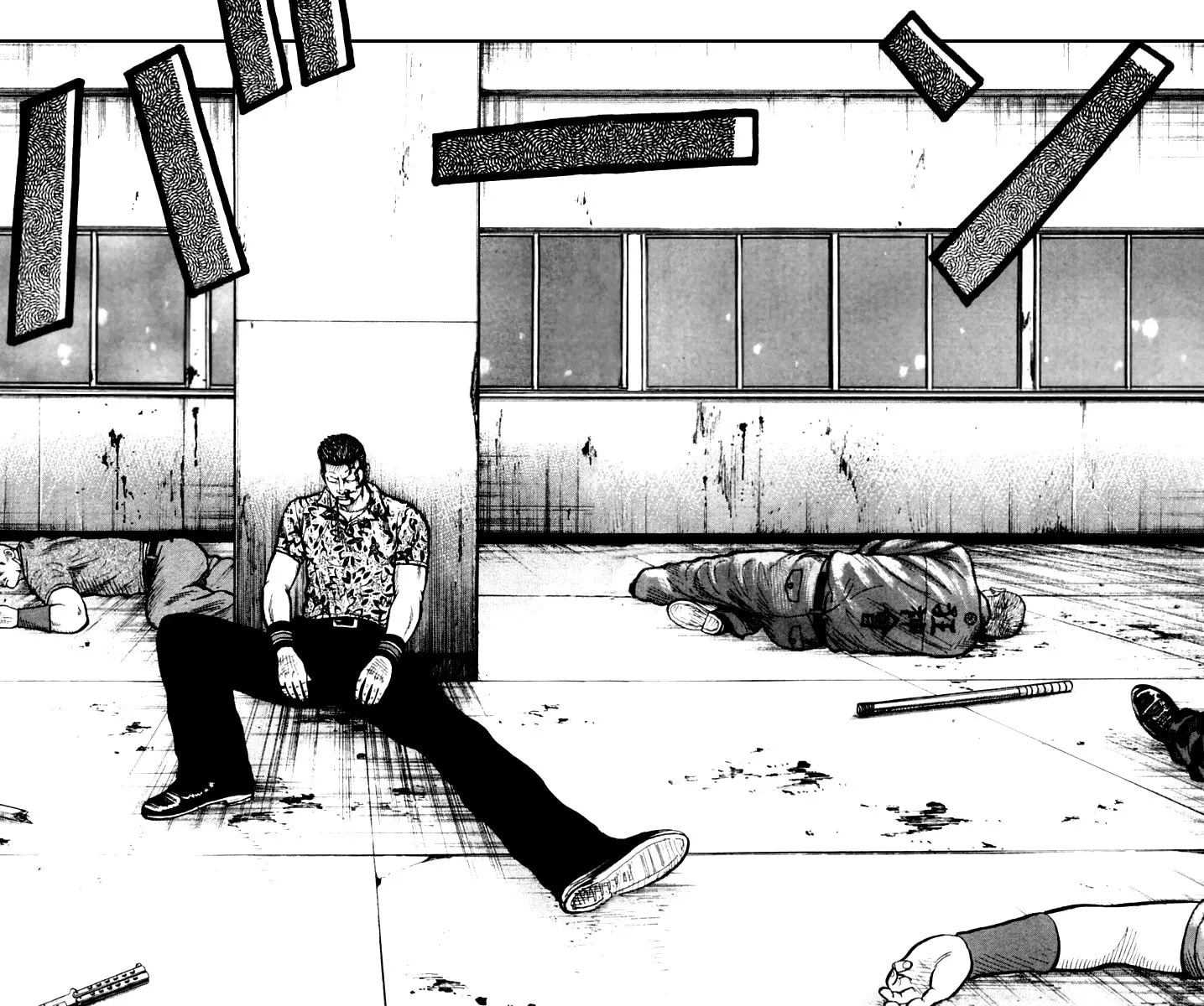 Read QP chapter 34 image 1 on Lezhin