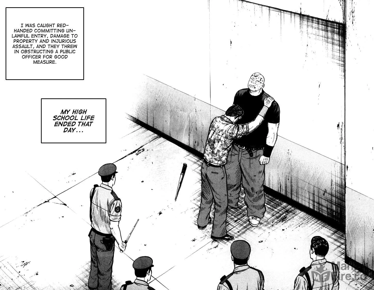 Read QP chapter 34 image 14 on Lezhin
