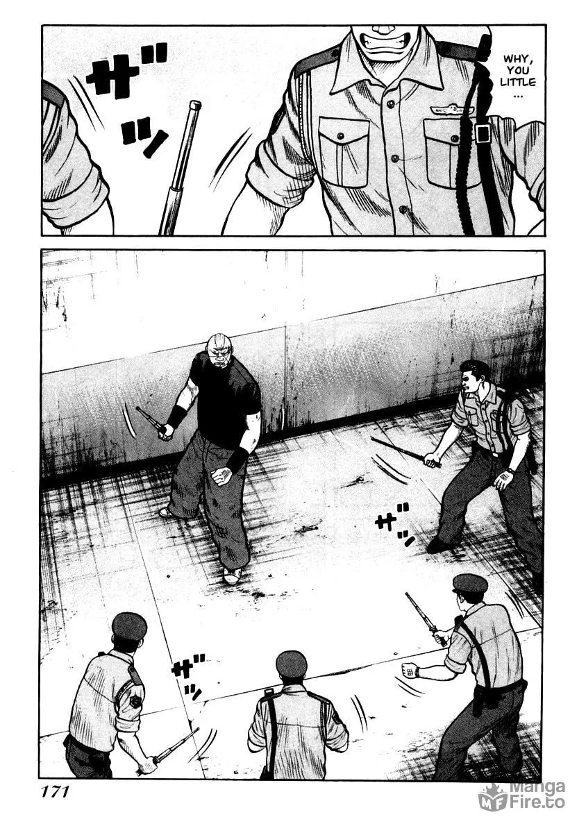 Read QP chapter 34 image 9 on Lezhin