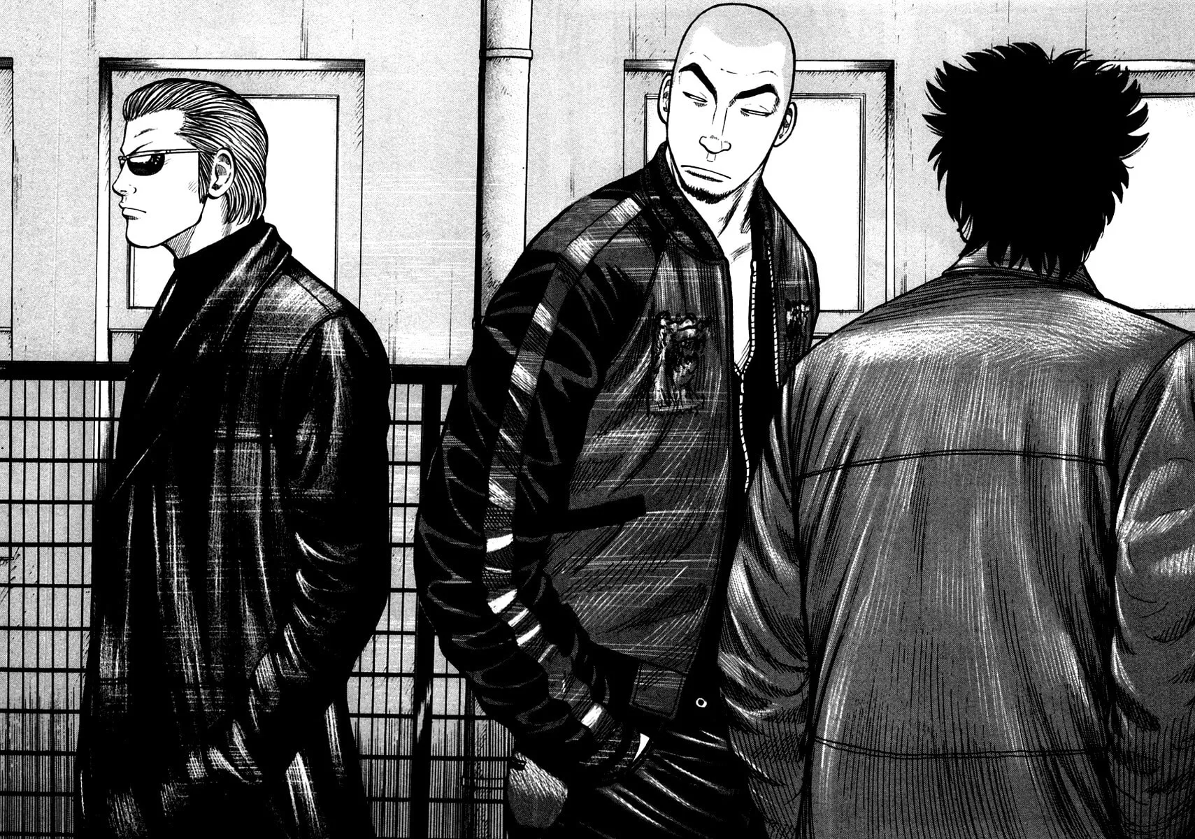 Read QP chapter 37 image 22 on Lezhin