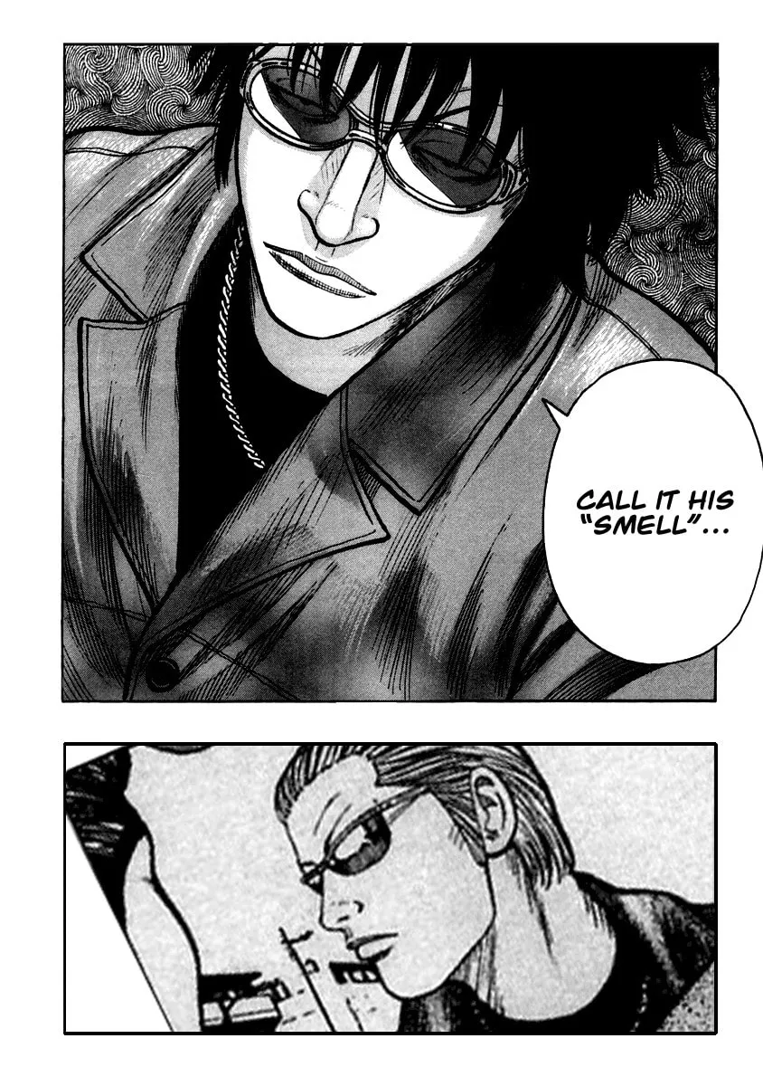 Read QP chapter 40 image 18 on Lezhin