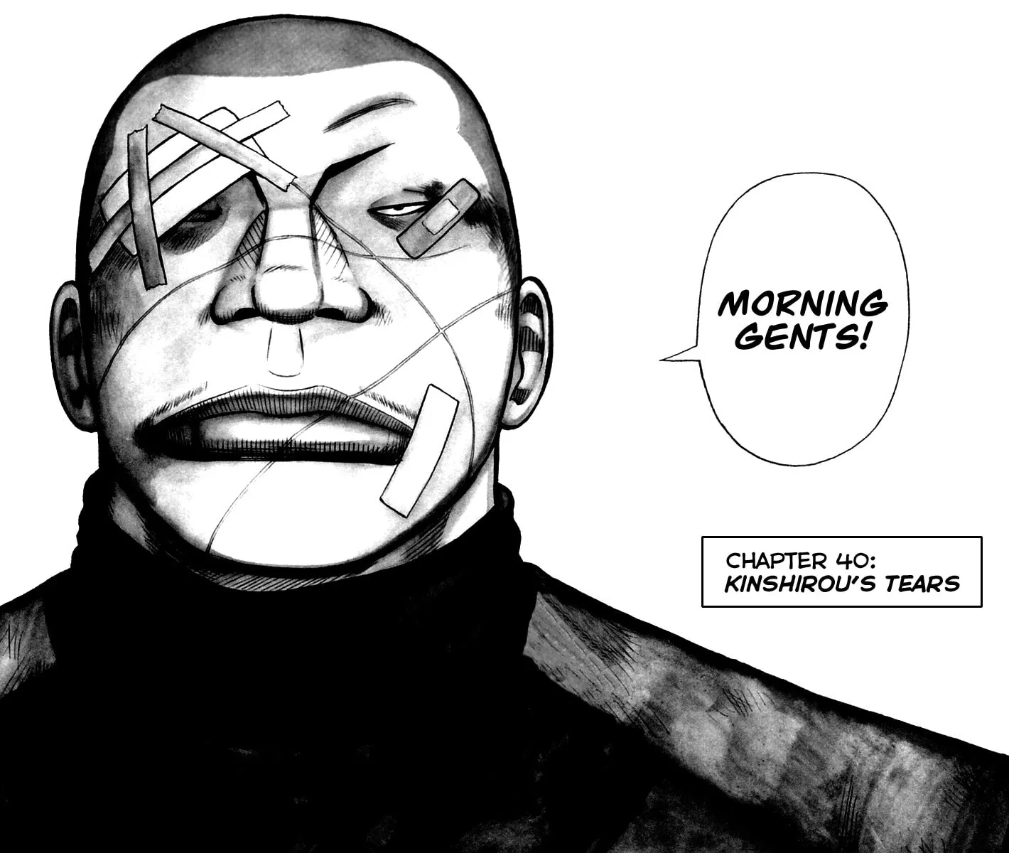 Read QP chapter 40 image 3 on Lezhin
