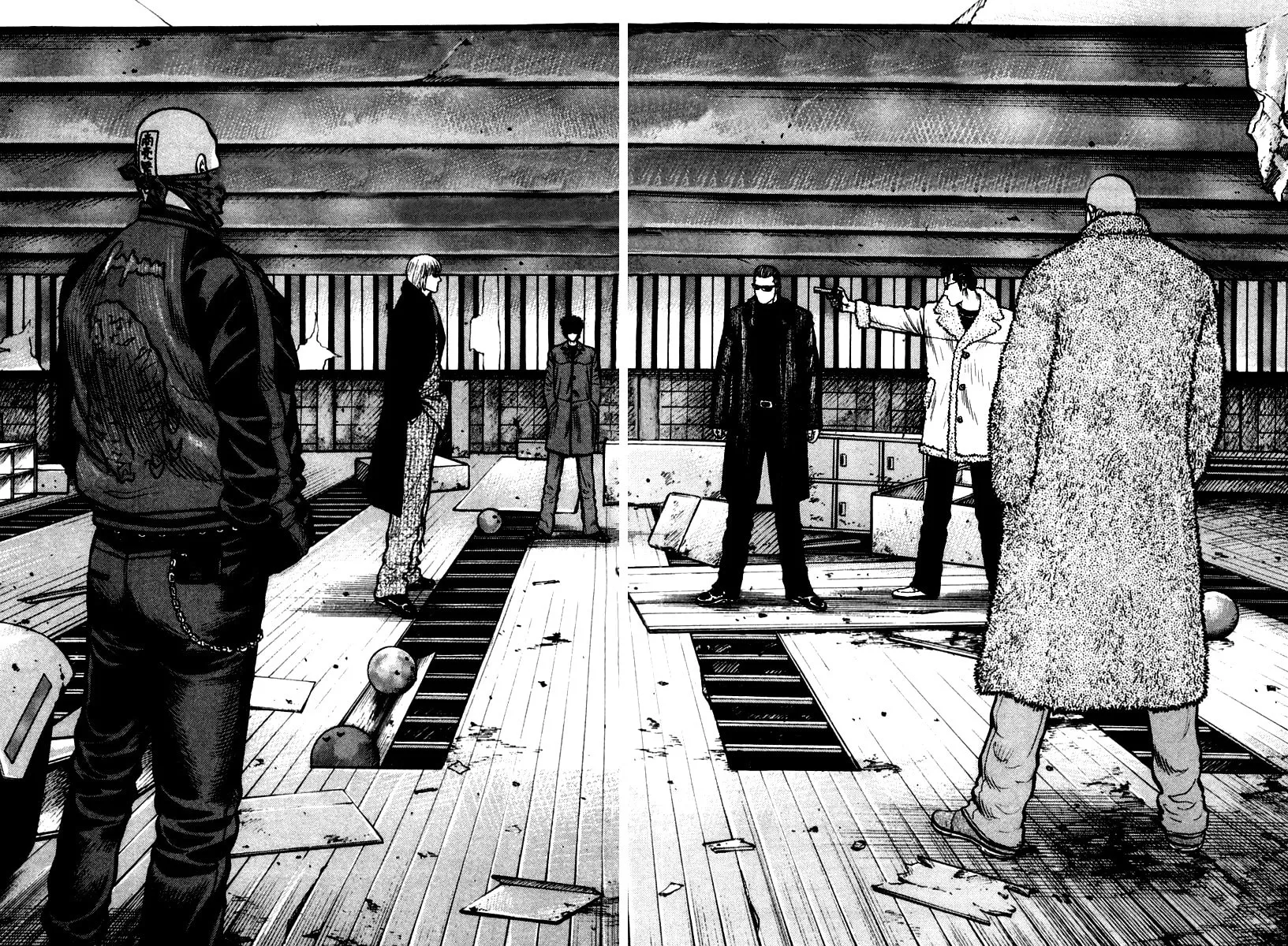 Read QP chapter 41 image 11 on Lezhin