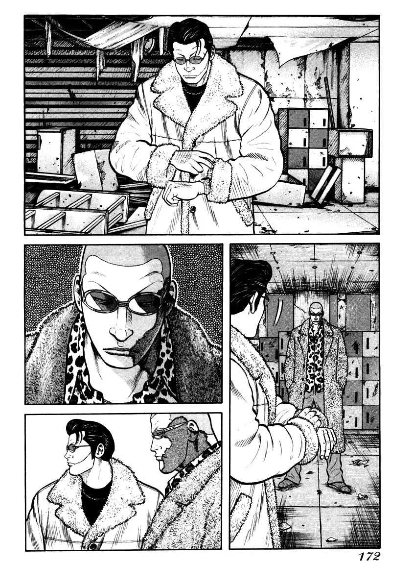 Read QP chapter 41 image 3 on Lezhin