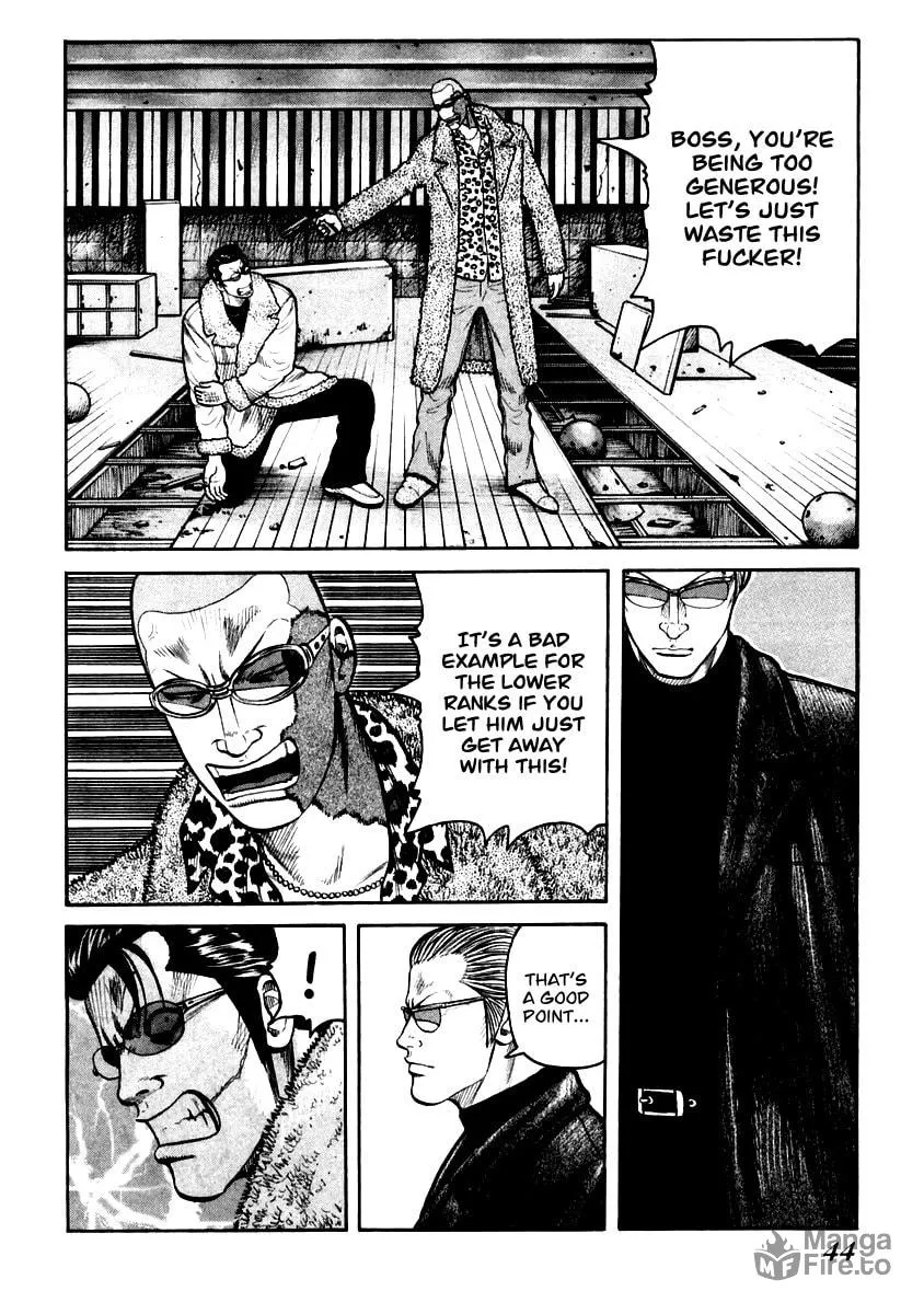 Read QP chapter 43 image 14 on Lezhin