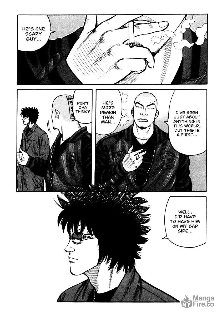 Read QP chapter 43 image 19 on Lezhin