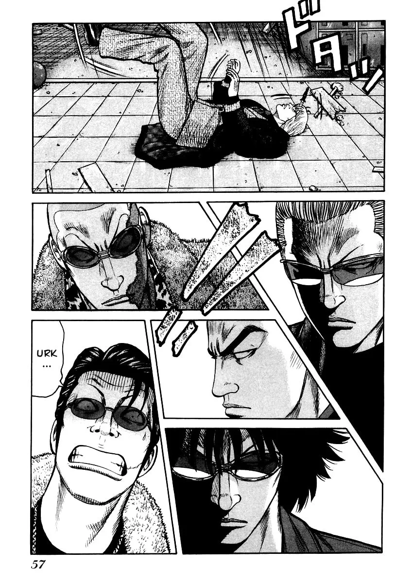 Read QP chapter 43 image 27 on Lezhin