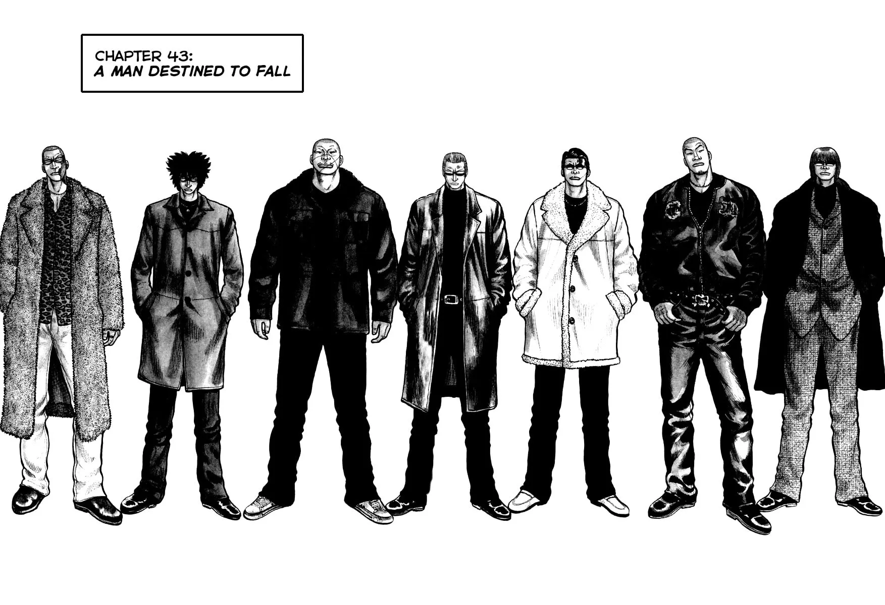 Read QP chapter 43 image 3 on Lezhin