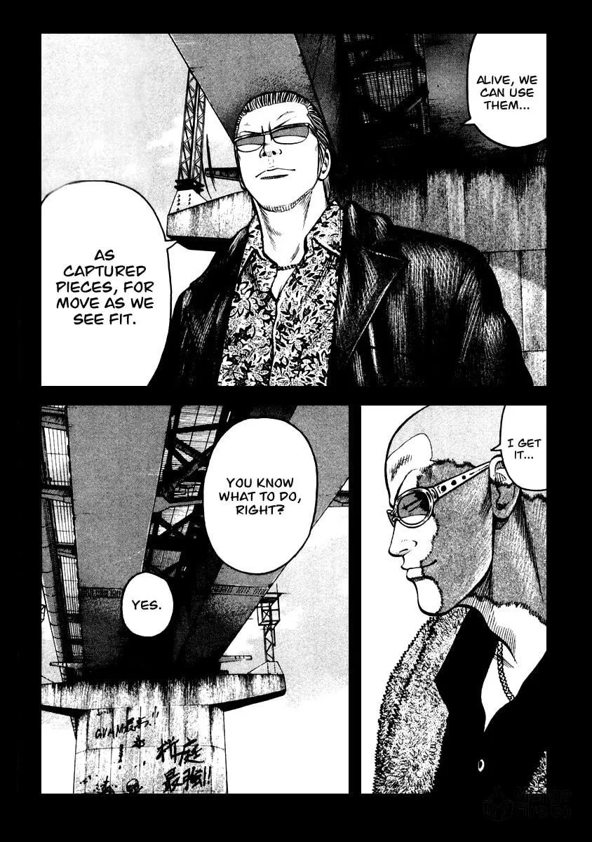 Read QP chapter 43 image 8 on Lezhin