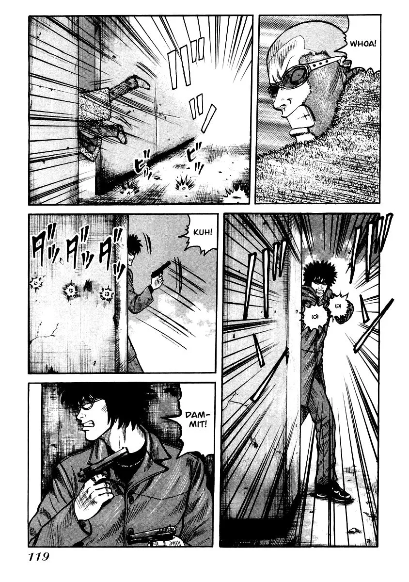 Read QP chapter 46 image 12 on Lezhin