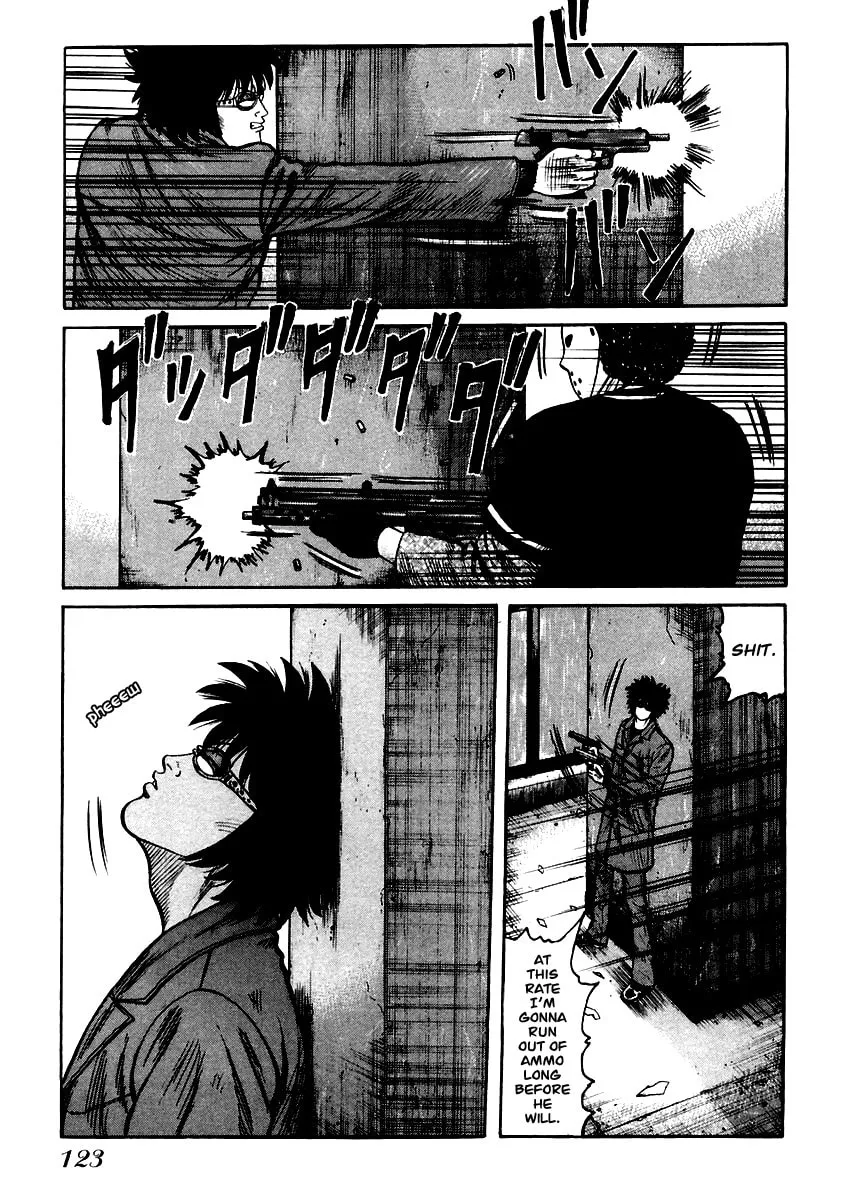 Read QP chapter 46 image 16 on Lezhin