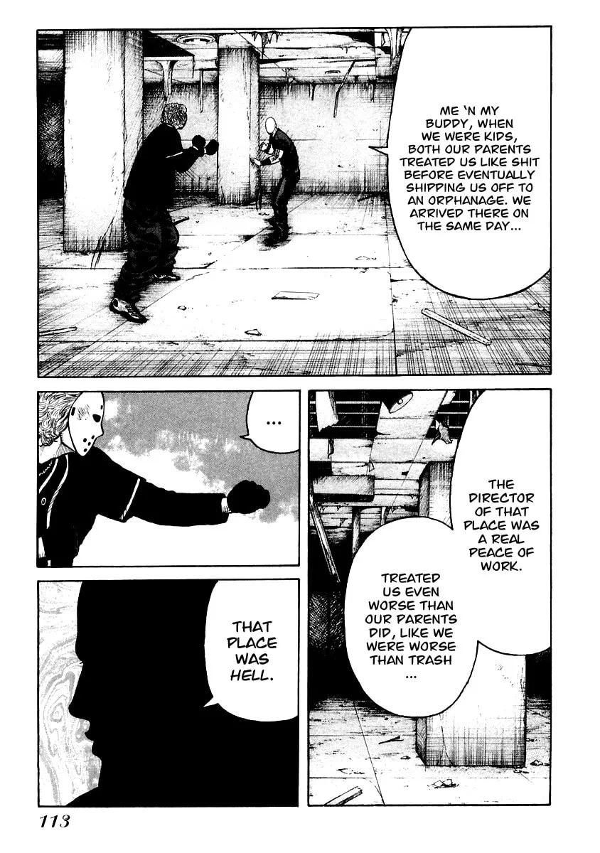 Read QP chapter 46 image 6 on Lezhin