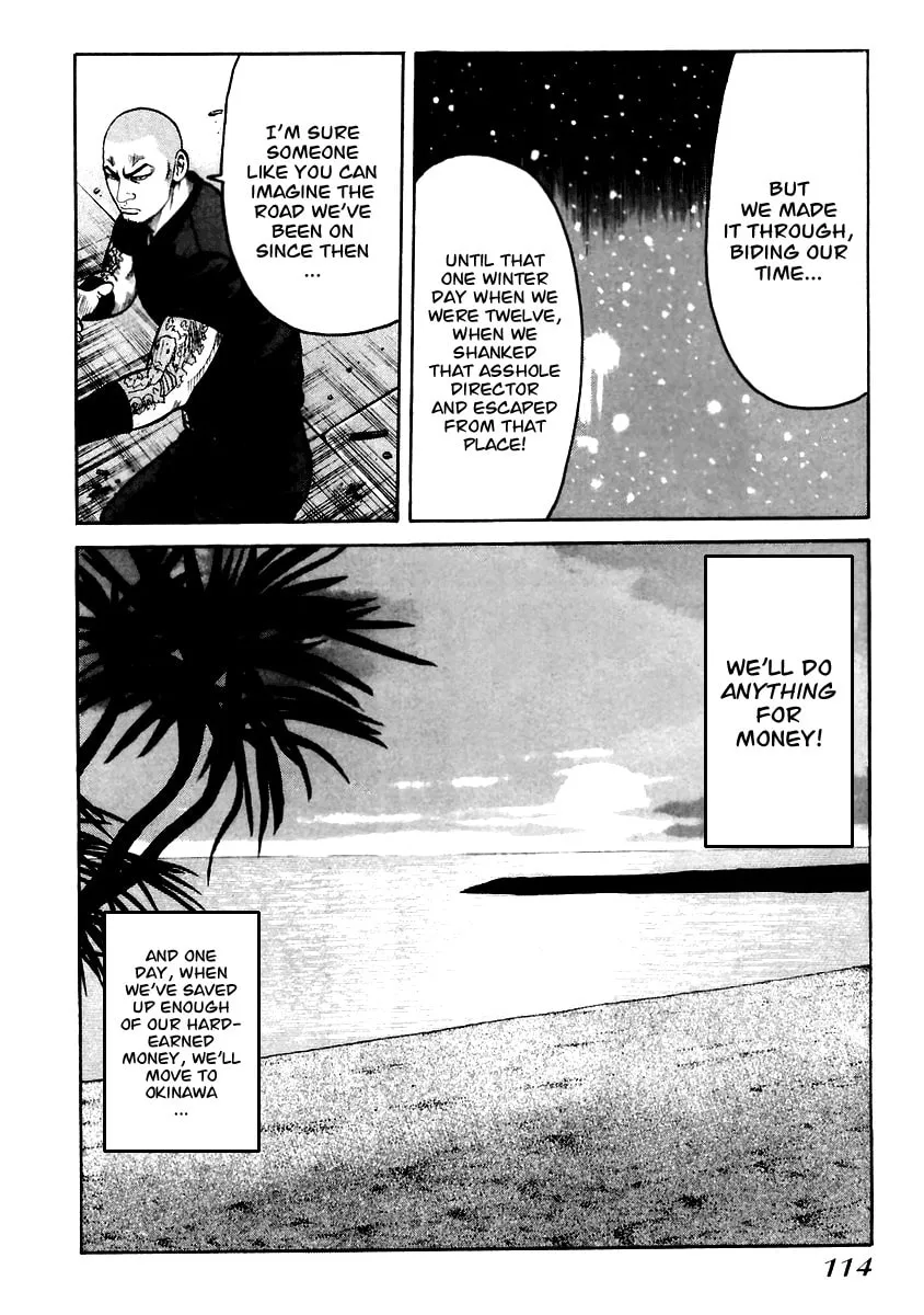 Read QP chapter 46 image 7 on Lezhin