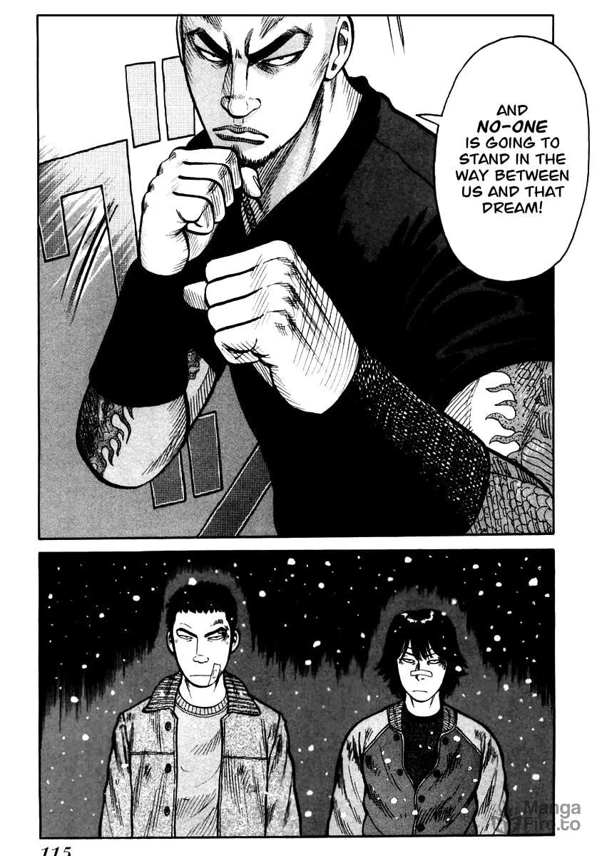 Read QP chapter 46 image 8 on Lezhin