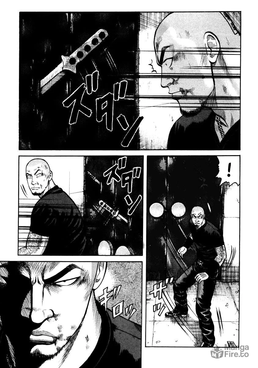 Read QP chapter 47 image 2 on Lezhin