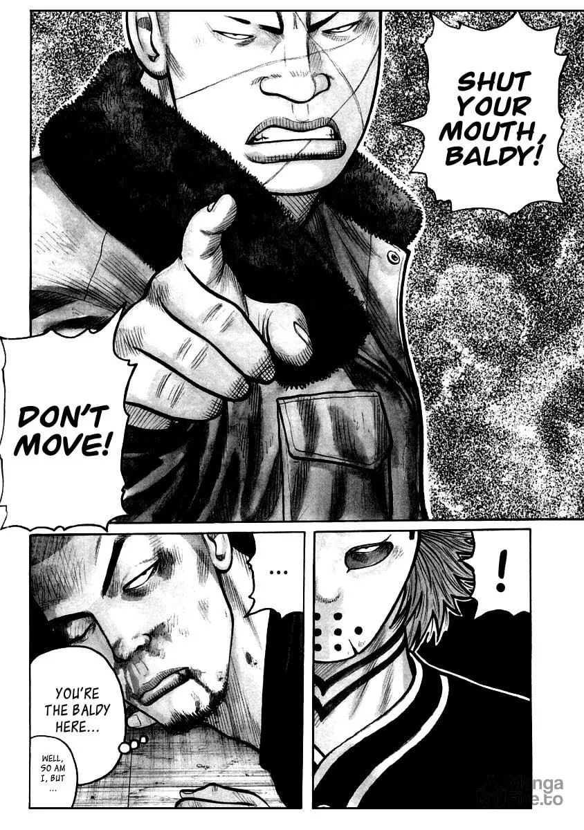 Read QP chapter 48 image 4 on Lezhin