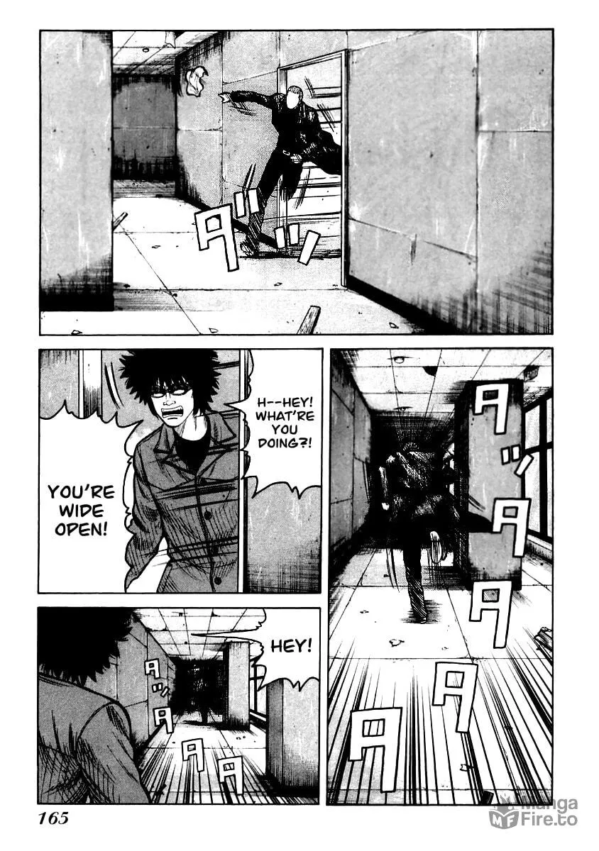 Read QP chapter 48 image 8 on Lezhin