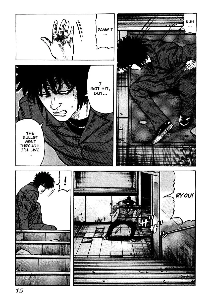 Read QP chapter 49 image 13 on Lezhin
