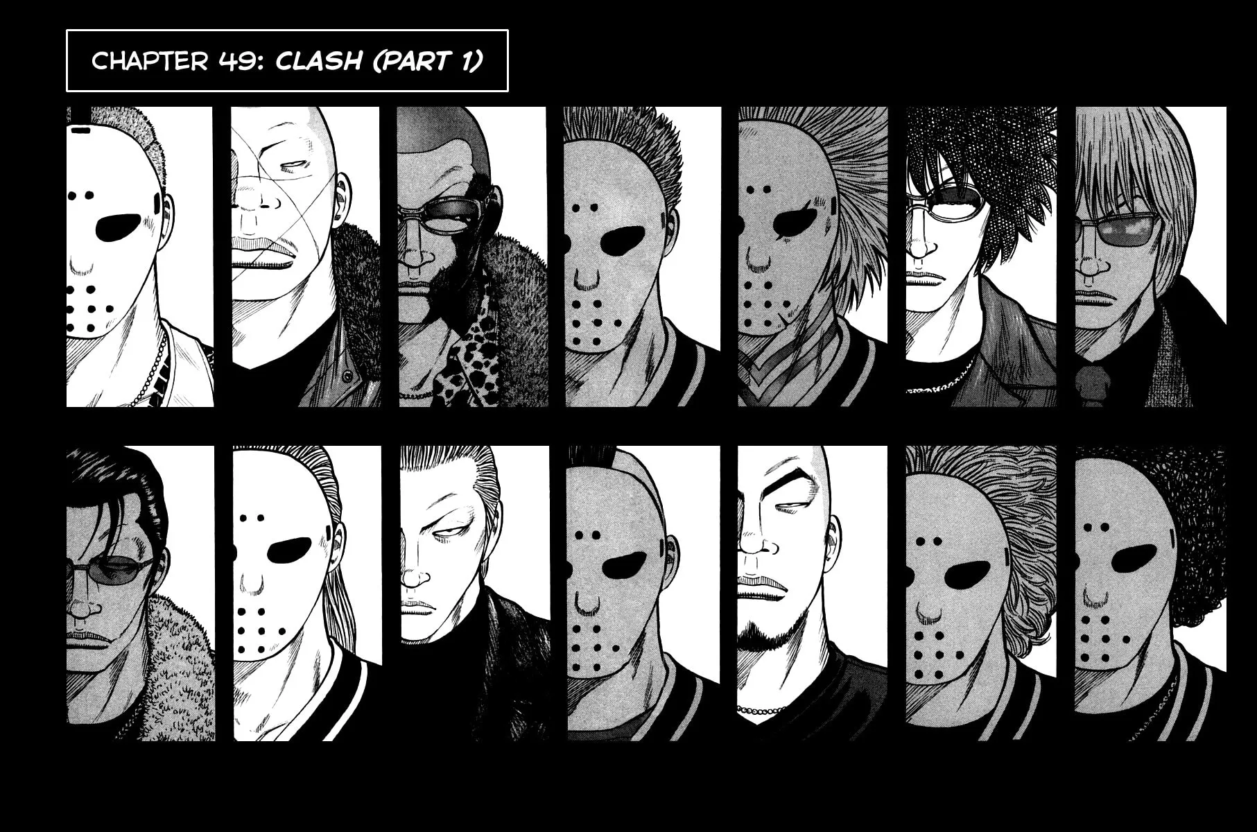 Read QP chapter 49 image 5 on Lezhin