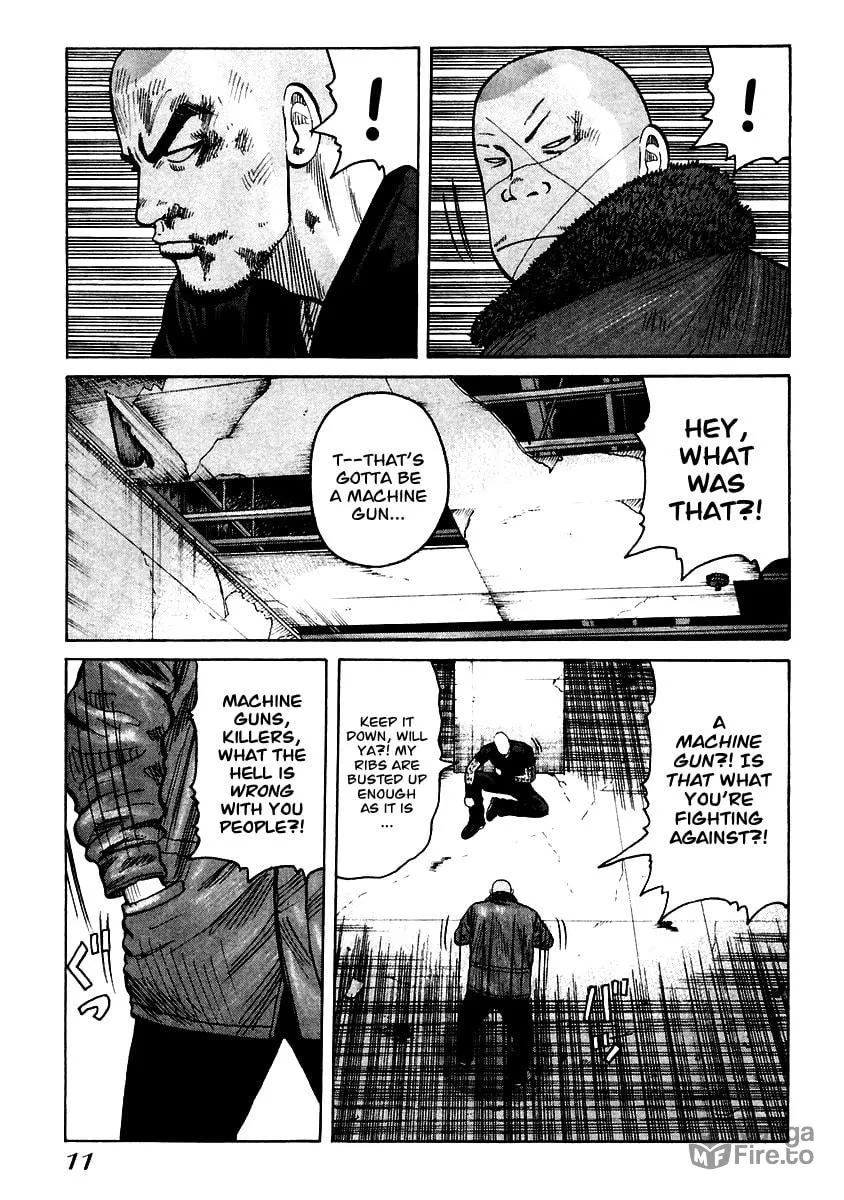 Read QP chapter 49 image 9 on Lezhin