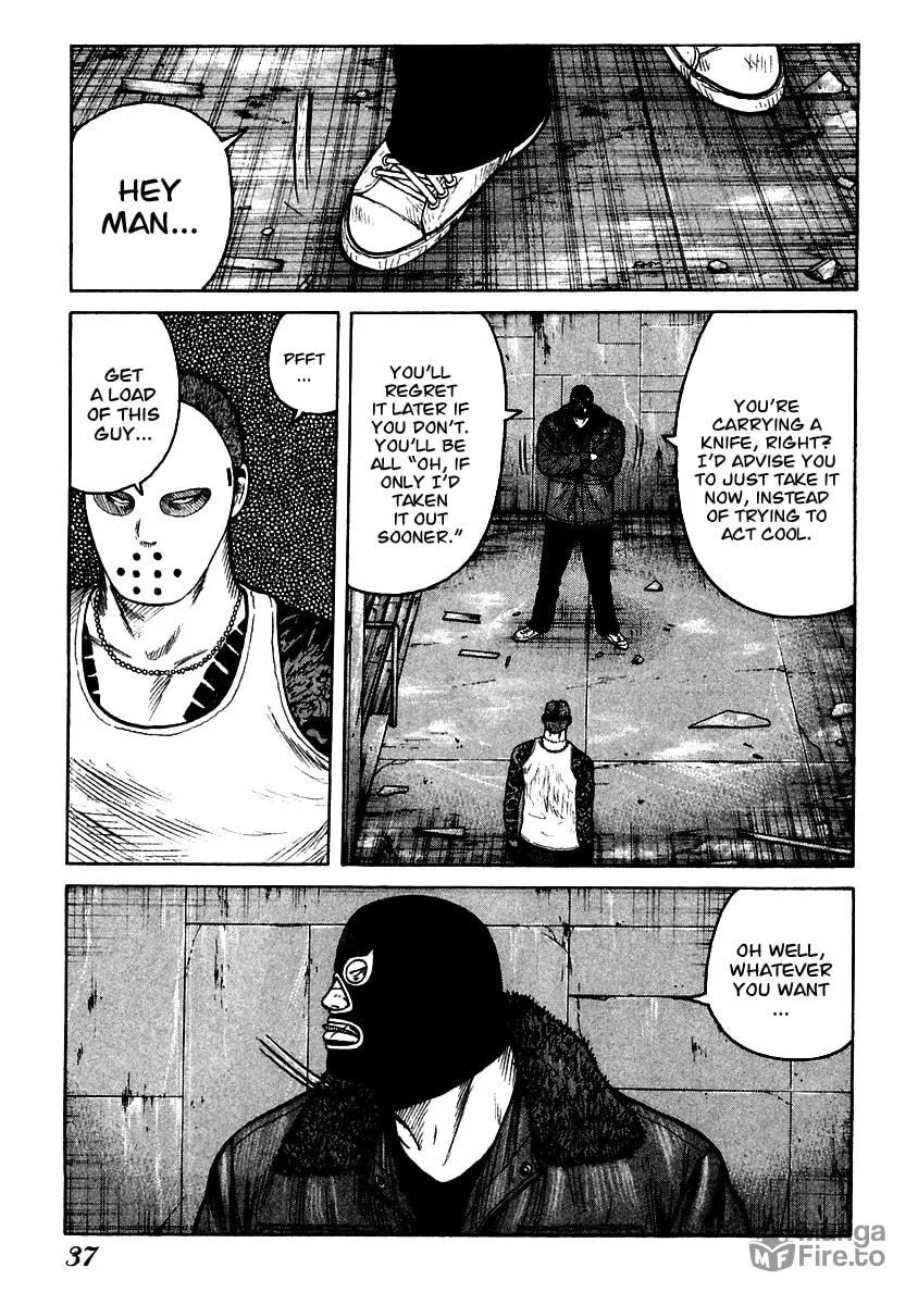 Read QP chapter 50 image 2 on Lezhin