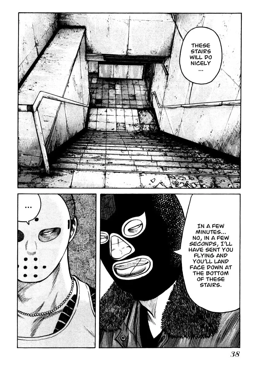 Read QP chapter 50 image 3 on Lezhin