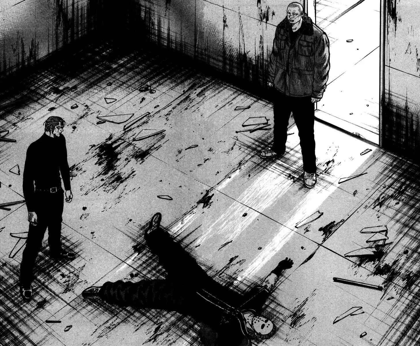 Read QP chapter 51 image 7 on Lezhin