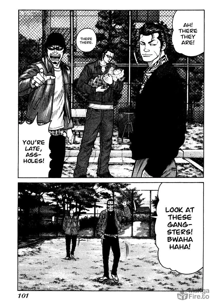 Read QP chapter 52 image 11 on Lezhin