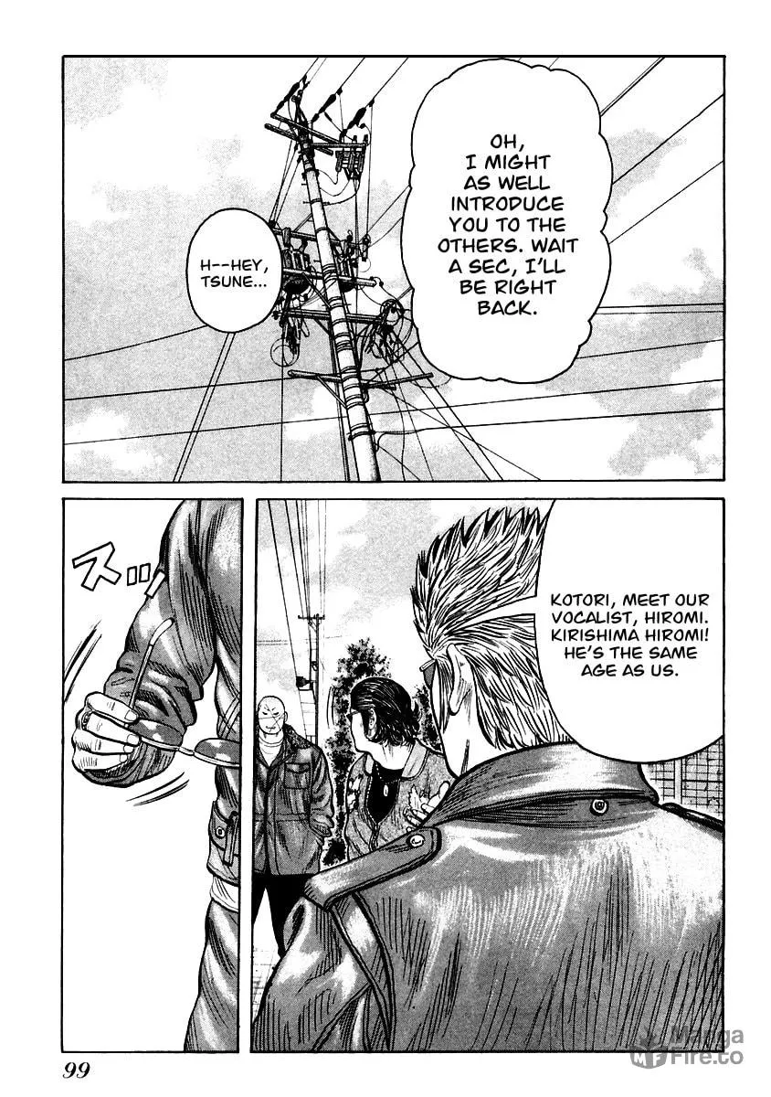 Read QP chapter 52 image 9 on Lezhin