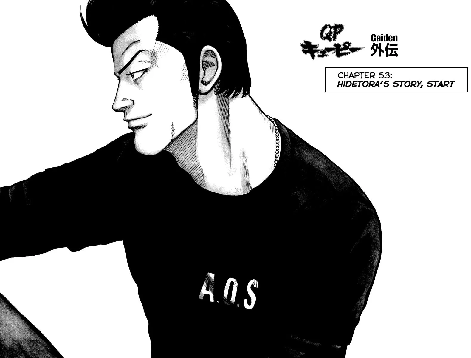 Read QP chapter 53 image 3 on Lezhin