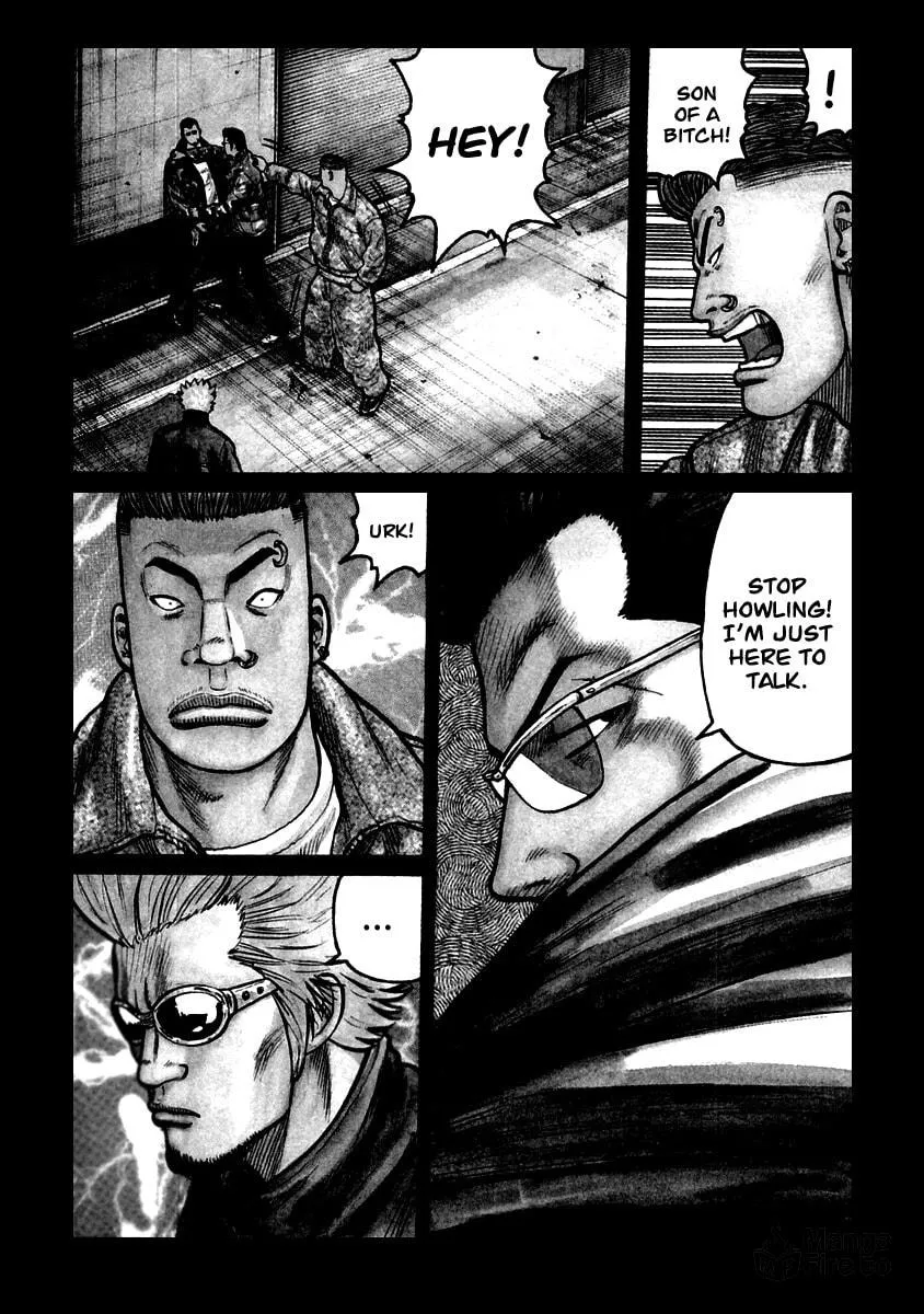 Read QP chapter 54 image 4 on Lezhin