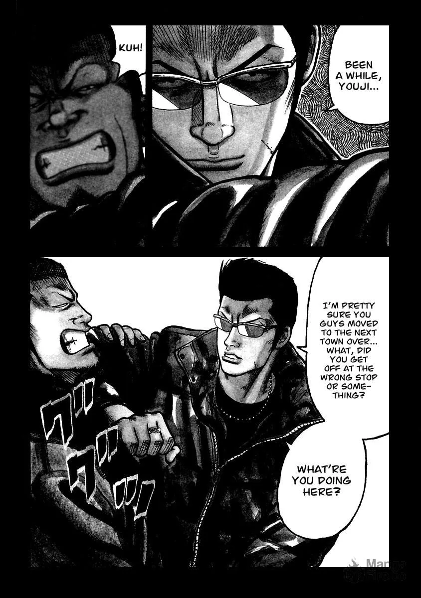 Read QP chapter 54 image 5 on Lezhin