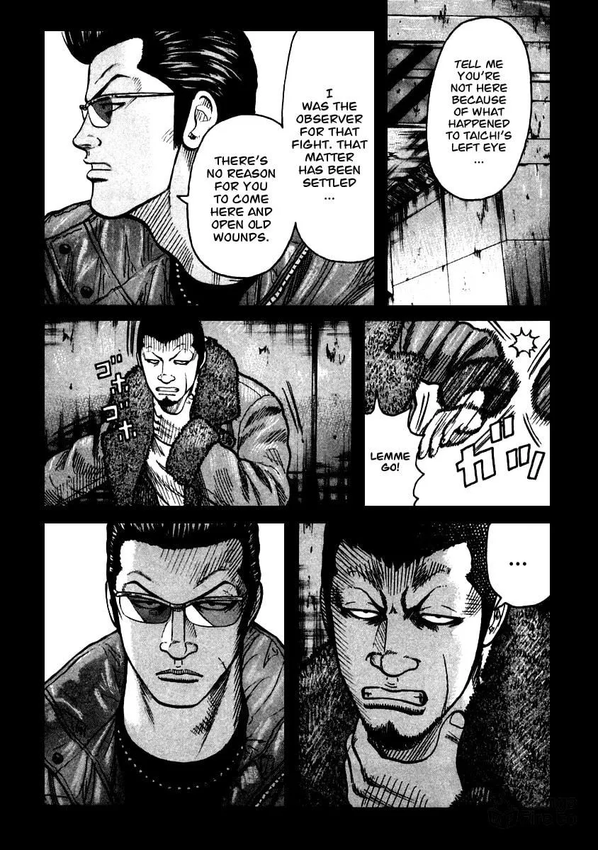 Read QP chapter 54 image 8 on Lezhin