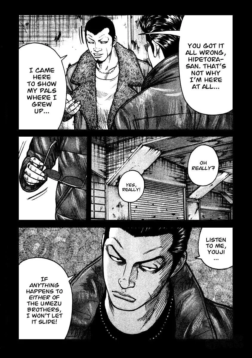 Read QP chapter 54 image 9 on Lezhin