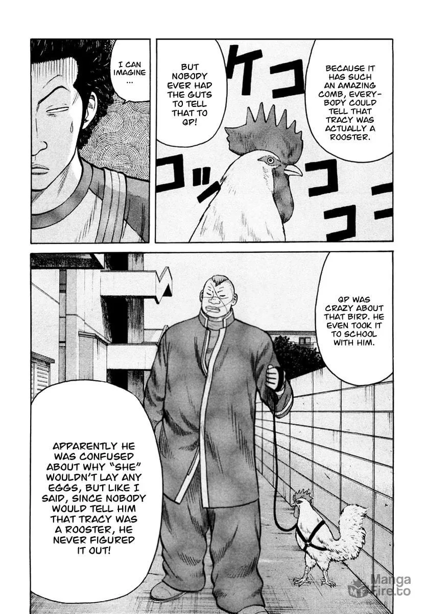 Read QP chapter 7 image 14 on Lezhin