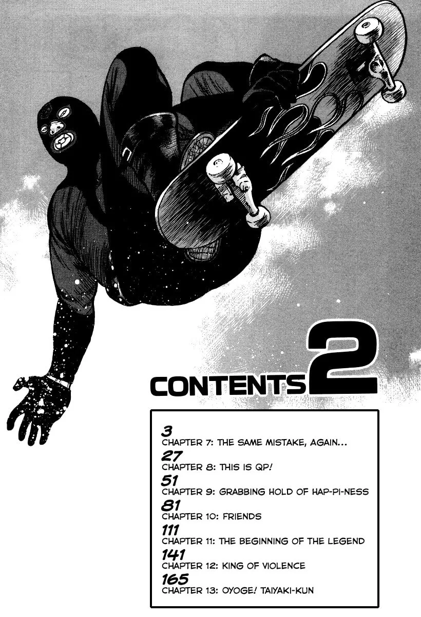 Read QP chapter 7 image 3 on Lezhin