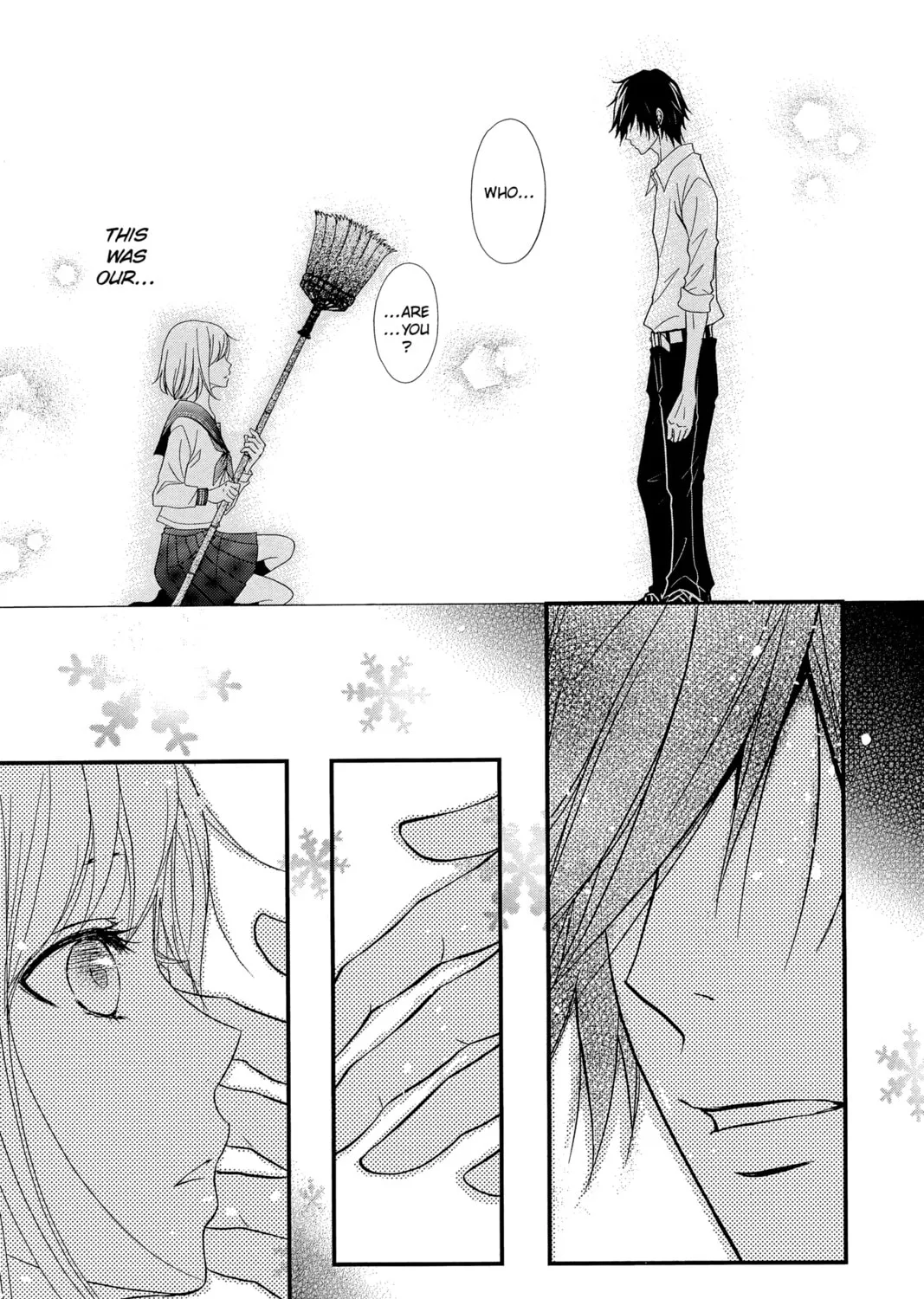 Read QQ Sweeper chapter 1 image 26 on Lezhin