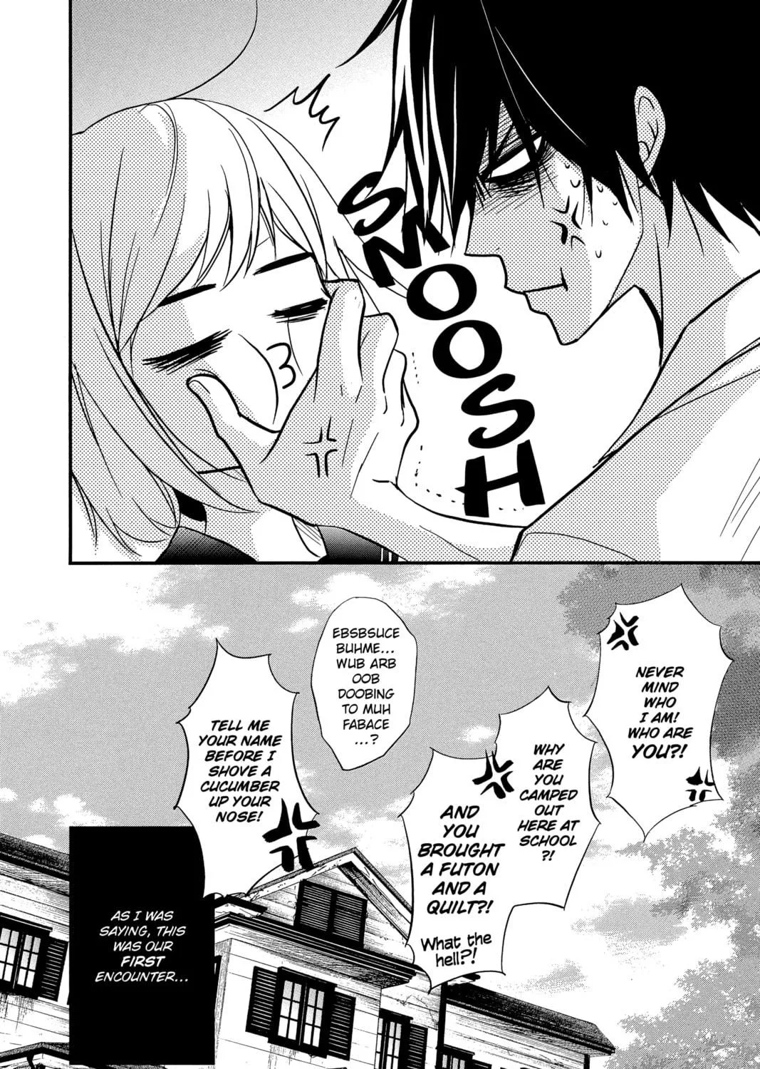 Read QQ Sweeper chapter 1 image 28 on Lezhin