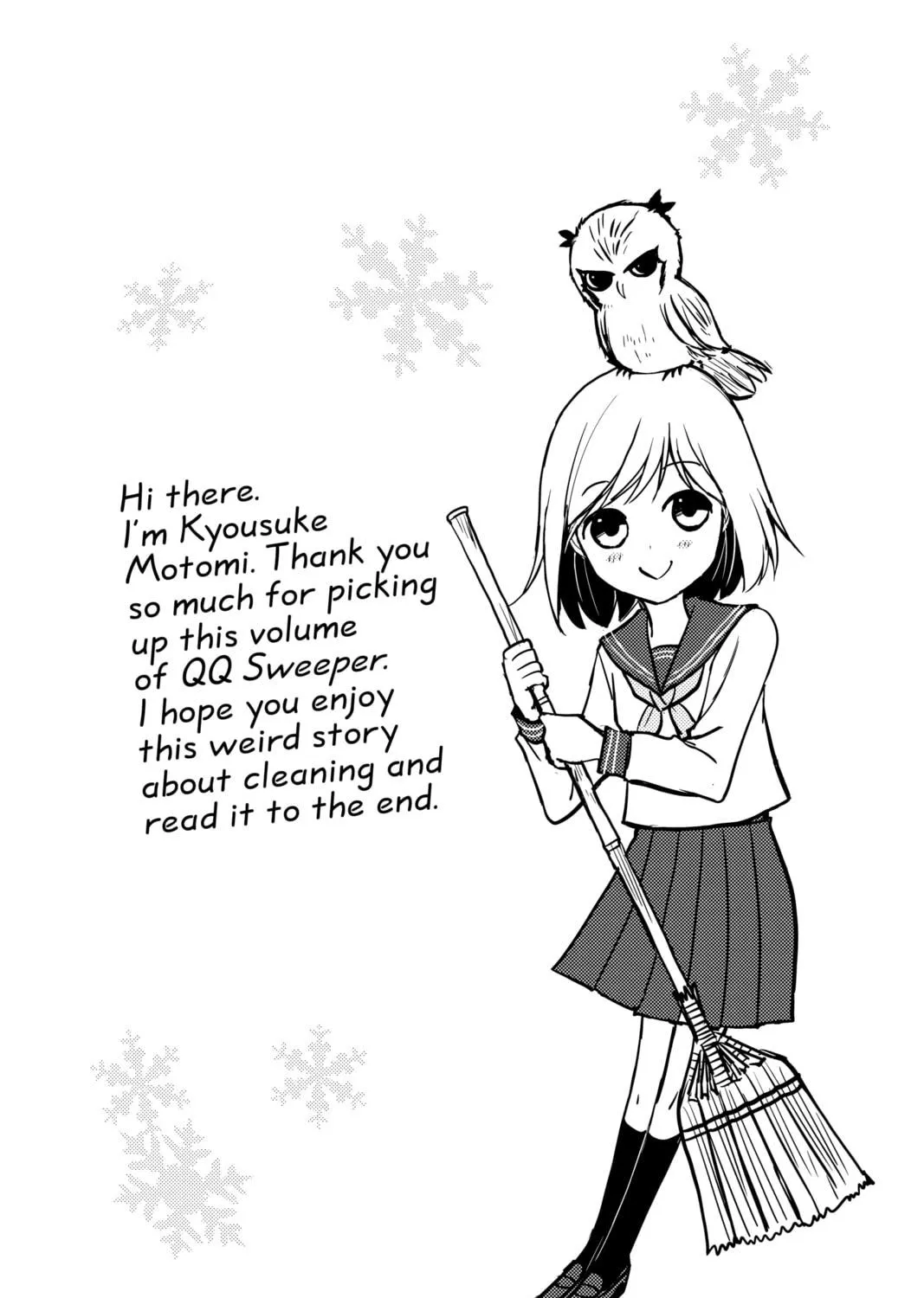 Read QQ Sweeper chapter 1 image 4 on Lezhin