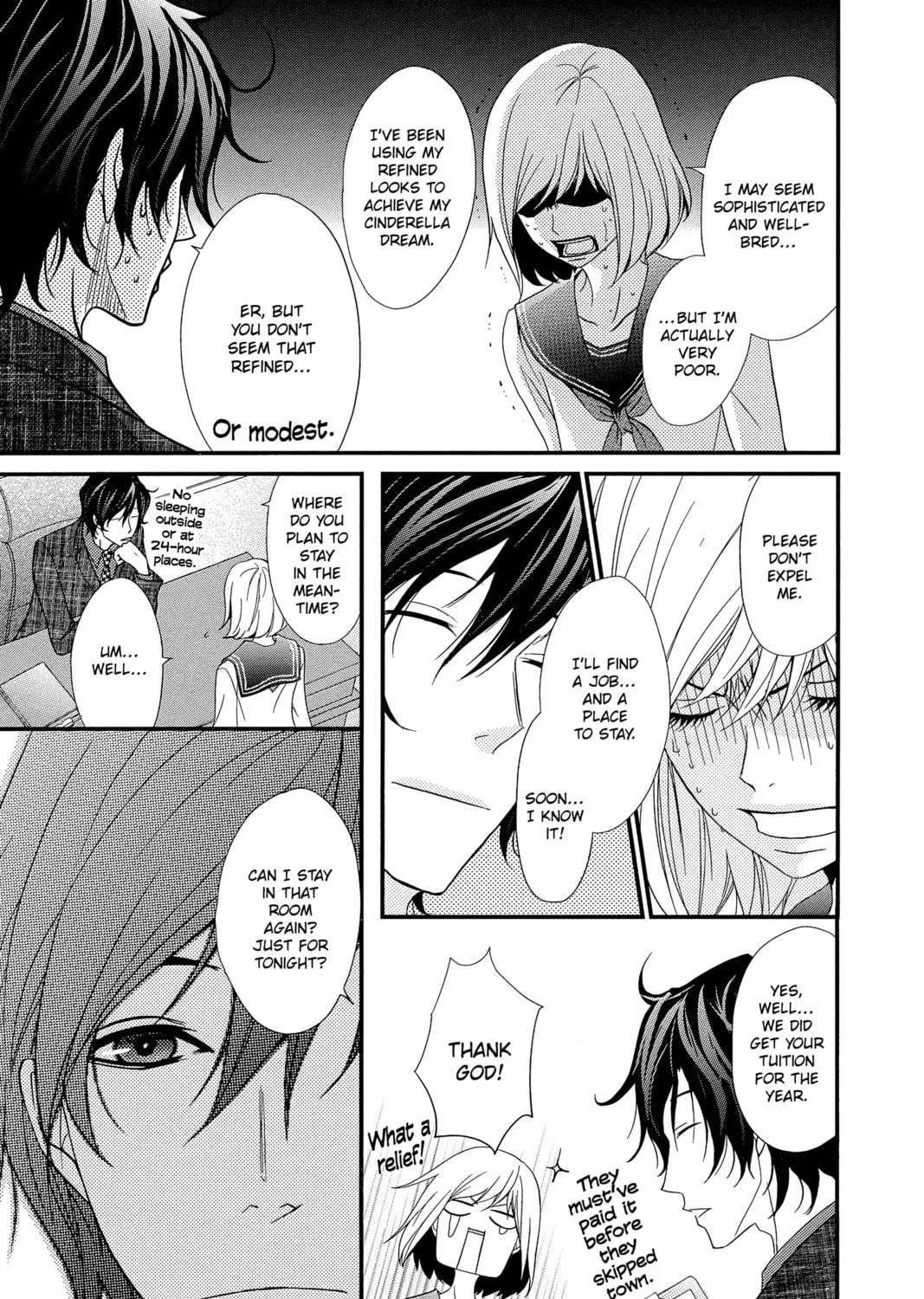Read QQ Sweeper chapter 1 image 50 on Lezhin
